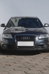 Audi A6 III (C6) , 240 KM, Automat, Skóra, Navi, Klimatronic, Tempomat,-2