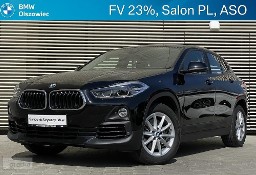 BMW X2 Sprawdź: BMW X2 xDrive20i, Salon PL, FV 23%, Model Advantage