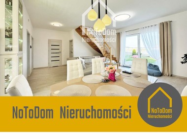 Dom wolnostojący na sprzedaż - KOBYLNICA k. Słupska-1