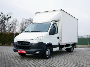 Iveco 35 35C11 2.3HPI 106KM [Eu5] Kontener Bliźniak +Winda -VAT 23% -Brutto-1