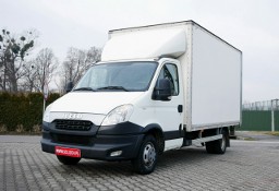 Iveco 35 35C11 2.3HPI 106KM [Eu5] Kontener Bliźniak +Winda -VAT 23% -Brutto