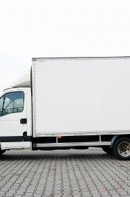 Iveco 35 35C11 2.3HPI 106KM [Eu5] Kontener Bliźniak +Winda -VAT 23% -Brutto-2