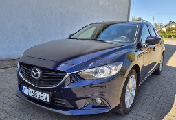 Mazda 6 III bogata wersja wyposażenia