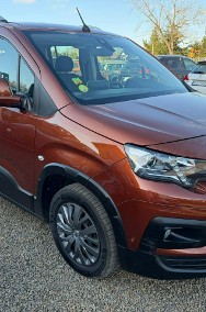 Peugeot Rifter klima, navi, kamery, gwarancja!-2