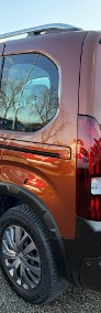 Peugeot Rifter klima, navi, kamery, gwarancja!-3