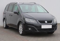 SEAT Alhambra II , 170 KM, DSG, 7 miejsc, Xenon, Klimatronic, Tempomat,