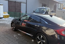 Honda Civic X Drugi wlasciciel