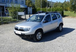 Dacia Duster I 1.5DCI 110KM 4X4 KLIMATYZACJA ZAREJESTROWANY K.SERWISOWA