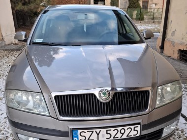 Skoda Octavia 2006r.-1