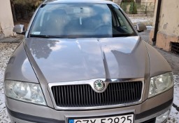 Skoda Octavia II Skoda Octavia 2006r.