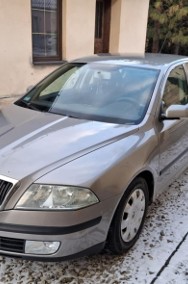 Skoda Octavia 2006r.-2