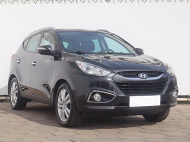 Hyundai ix35 , Salon Polska, Klimatronic, Parktronic,-1