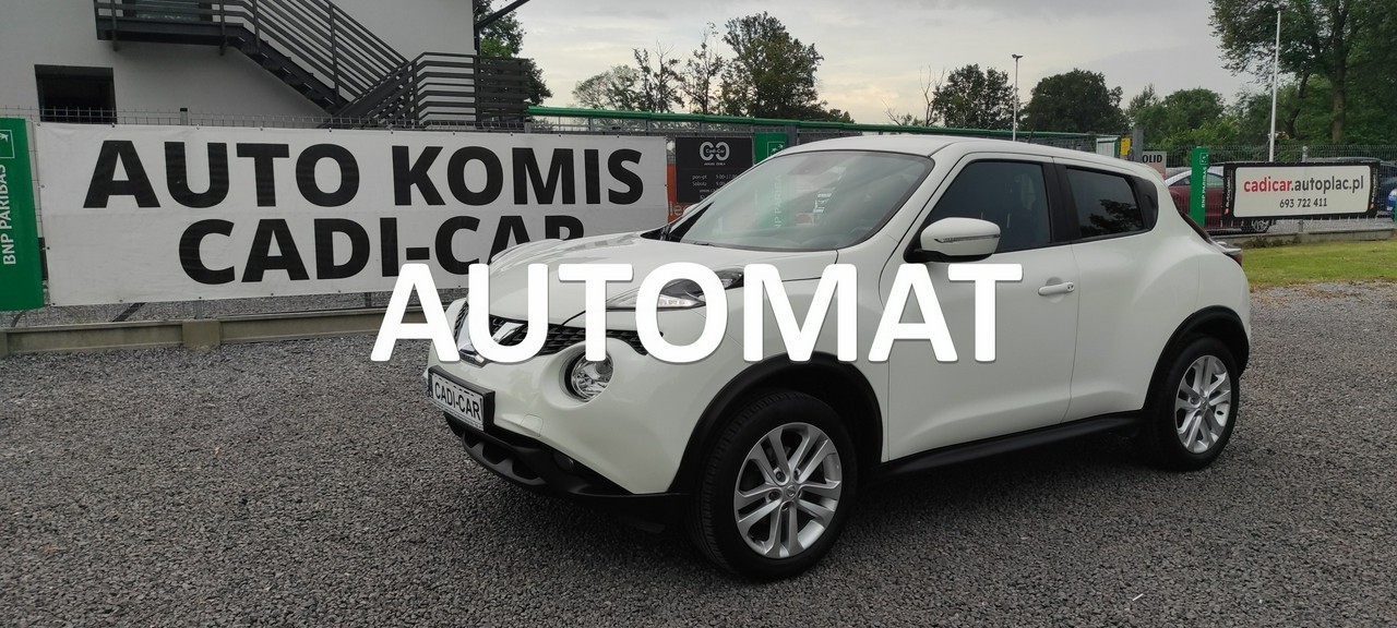 Nissan Juke Automat, super stan.