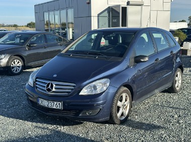 Mercedes-Benz Klasa B W245 B180 2.0 109KM 2007r klimatyzacja-1