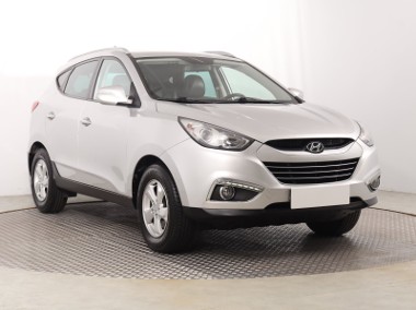 Hyundai ix35 , Skóra, Klimatronic, Tempomat, Parktronic,-1