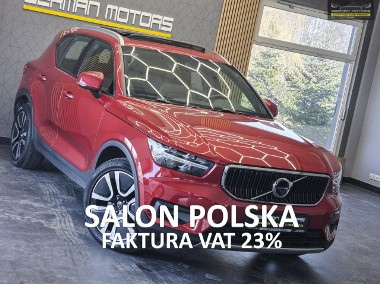 Volvo XC40 AWD / Ledy / Panorama / Kamera 360 / Harman / Blisy / FV 23%-1