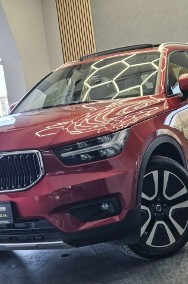 Volvo XC40 AWD / Ledy / Panorama / Kamera 360 / Harman / Blisy / FV 23%-2
