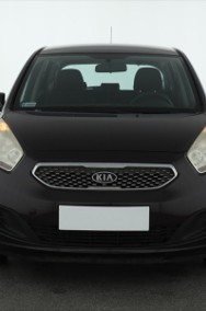 Kia Venga , Salon Polska, 1. Właściciel, Serwis ASO, Klima, Parktronic-2