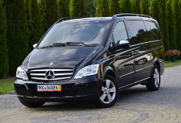 Mercedes-Benz Viano W639 Lift 2.2CDI 163KM Automat 8osób 2xDrzwi Boczne Aut.Klima