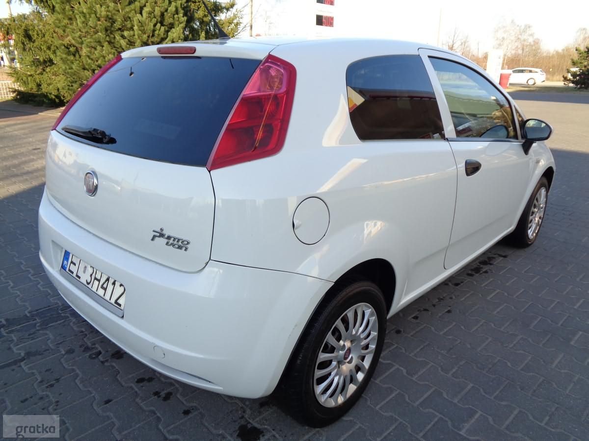 Fiat Punto Evo 1.3 Multijet 16V Active Euro5 Gratka.pl