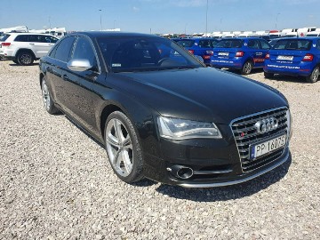 Audi A8 III (D4)