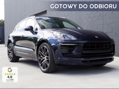 Porsche Macan T T 2.0 (265KM)| Dach panoramiczny-1