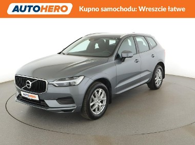 Volvo XC60 II Momentum B4(mHEV) automat AWD navi kamera tempomat LED-1