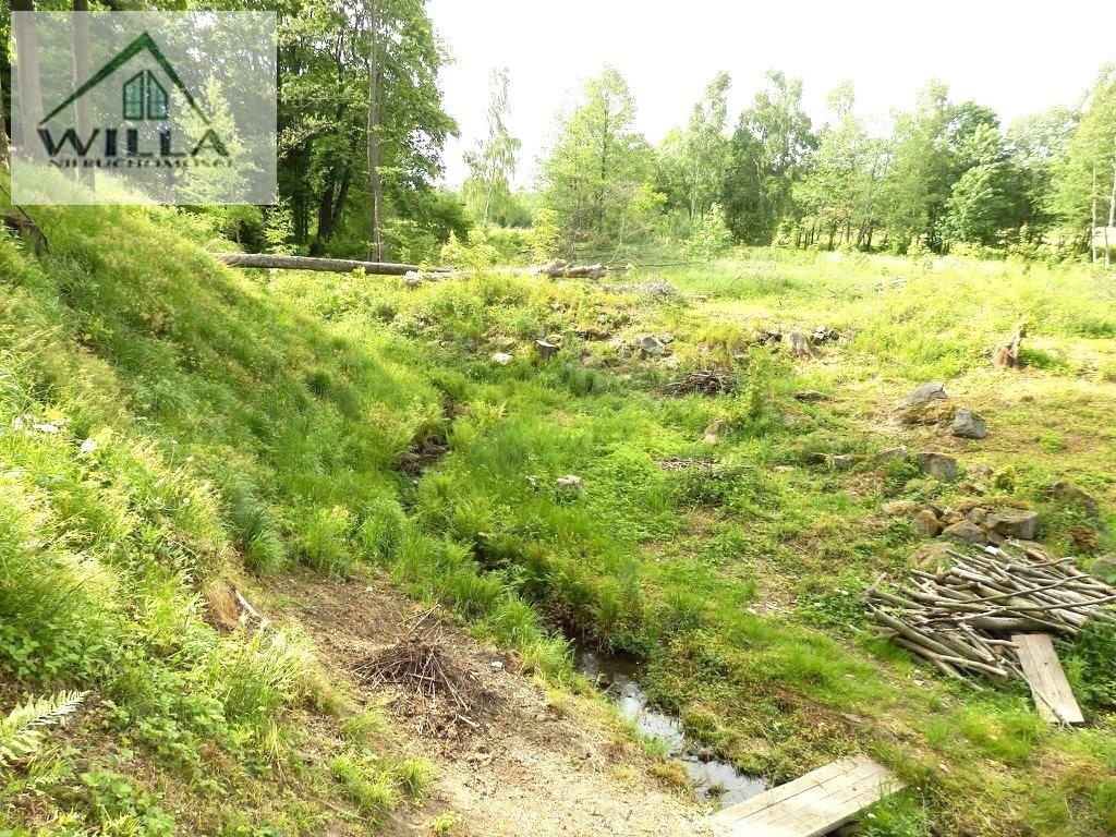 Działka budowlana w malowniczej lokalizacji. - Widok 5