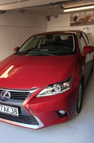 Hybryda- Samochód kupiony w Salonie LEXUS KRAKÓW- pierwsdzy właściciel-2