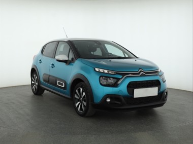 Citroen C3 III Salon Polska, Serwis ASO, Klimatronic, Tempomat, Parktronic,-1