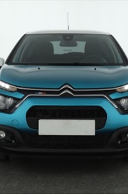 Citroen C3 III Salon Polska, Serwis ASO, Klimatronic, Tempomat, Parktronic,-2