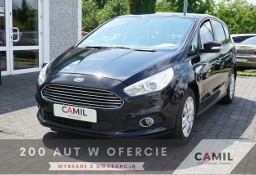 Ford S-MAX zarejestrowany, ubezpieczony