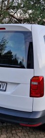 Volkswagen Caddy III 2.0 TDI Trendline JAK NOWY TYLKO 163 TYS.KM. FV23%-4