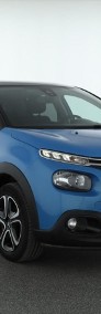 Citroen C3 III , Salon Polska, Serwis ASO, Klima, Tempomat, Parktronic-3