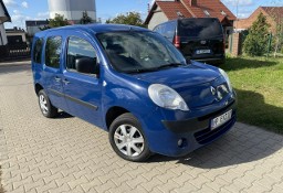 Renault Kangoo II Renault Kangoo Opłacony Benzyna Klima