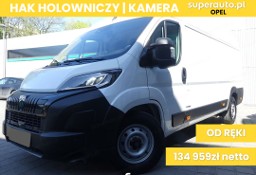 Peugeot Boxer L4H2 AT8 Boxer L4H2 AT8 2.2 180KM