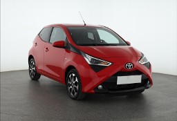 Toyota Aygo , Salon Polska, Serwis ASO, Klima, Tempomat