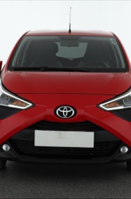 Toyota Aygo , Salon Polska, Serwis ASO, Klima, Tempomat-2