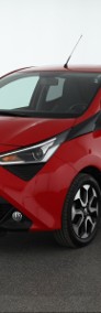 Toyota Aygo , Salon Polska, Serwis ASO, Klima, Tempomat-3