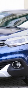 Renault Kadjar I AUTOMAT/LED/ KameraCofania/Navi/Parktronic/ Bezwyp/Serwisowany/GWARA-4