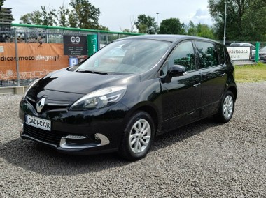 Renault Scenic III Super stan, pierwszy właściciel w kraju.-1