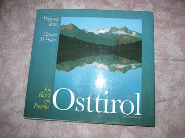Album - Osttirol (wydanie niemieckie)-1
