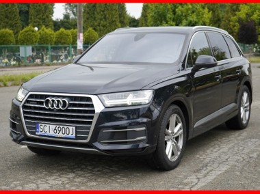 Qaattro 3.0 TDI 218 KM automat nawi skóra polski salon stan perfekcyjny -1