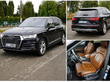 Qaattro 3.0 TDI 218 KM automat nawi skóra polski salon stan perfekcyjny-1