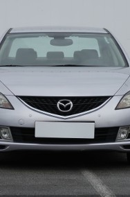 Mazda 6 II , Klimatronic, Tempomat, Parktronic,ALU-2