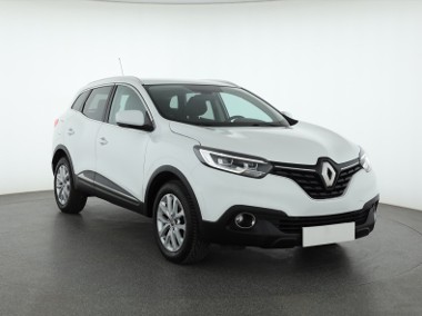 Renault Kadjar I , Salon Polska, Serwis ASO, Navi, Klimatronic, Tempomat,-1