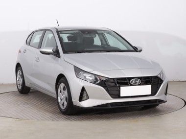 Hyundai i20 , Salon Polska, 1. Właściciel, Serwis ASO, Klima, Tempomat,-1