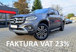 Mercedes-Benz Klasa X Salon Polska * Bezwypadkowy