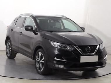 Nissan Qashqai II , Salon Polska, 1. Właściciel, Serwis ASO, Navi, Klimatronic,-1