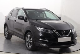 Nissan Qashqai II , Salon Polska, 1. Właściciel, Serwis ASO, Navi, Klimatronic,